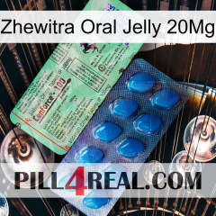 Zhewitra Oral Jelly 20Mg new02